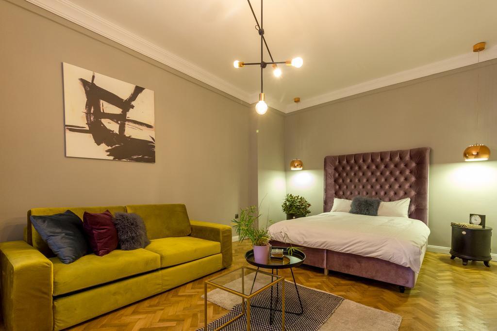 Koete Haus Apartment Клуж-Напока Екстериор снимка