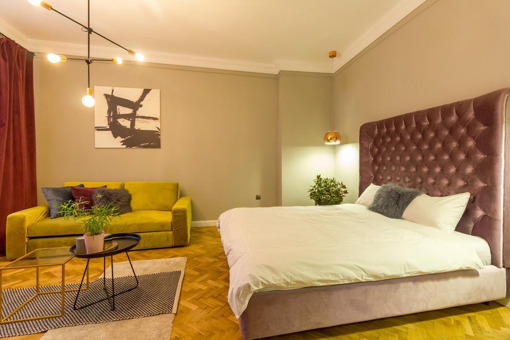Koete Haus Apartment Клуж-Напока Екстериор снимка