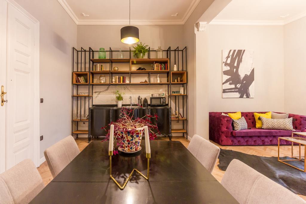 Koete Haus Apartment Клуж-Напока Екстериор снимка