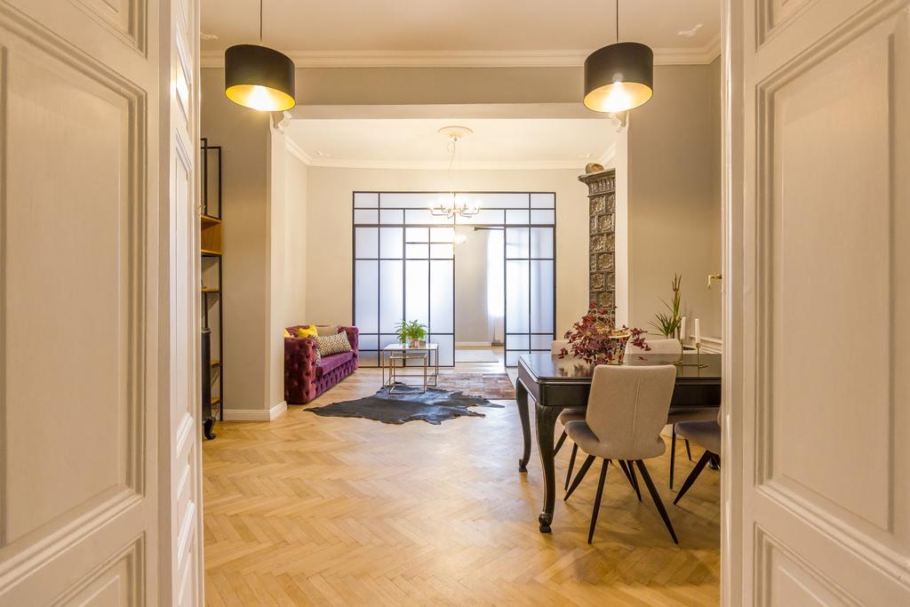 Koete Haus Apartment Клуж-Напока Екстериор снимка