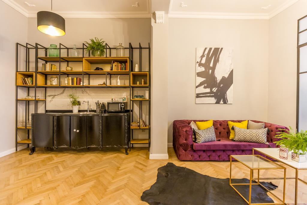 Koete Haus Apartment Клуж-Напока Екстериор снимка