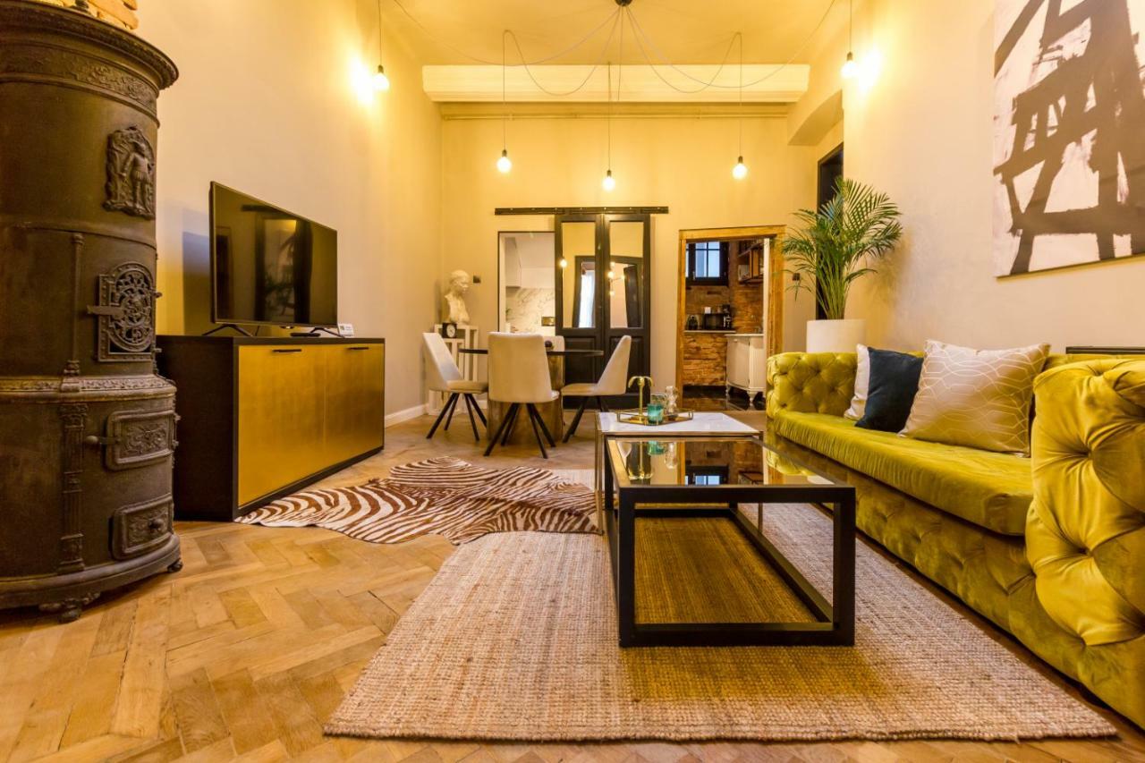 Koete Haus Apartment Клуж-Напока Екстериор снимка