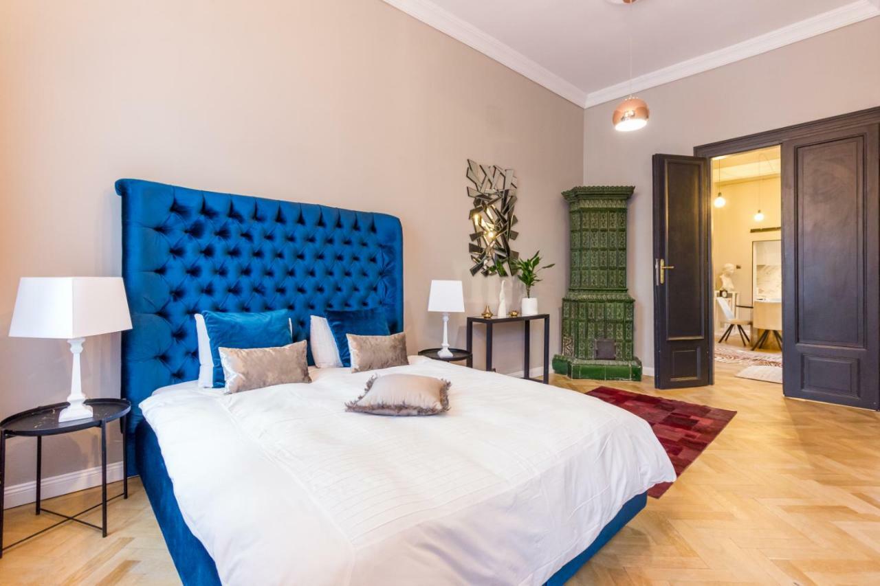 Koete Haus Apartment Клуж-Напока Екстериор снимка