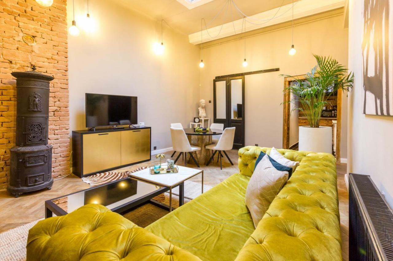 Koete Haus Apartment Клуж-Напока Екстериор снимка