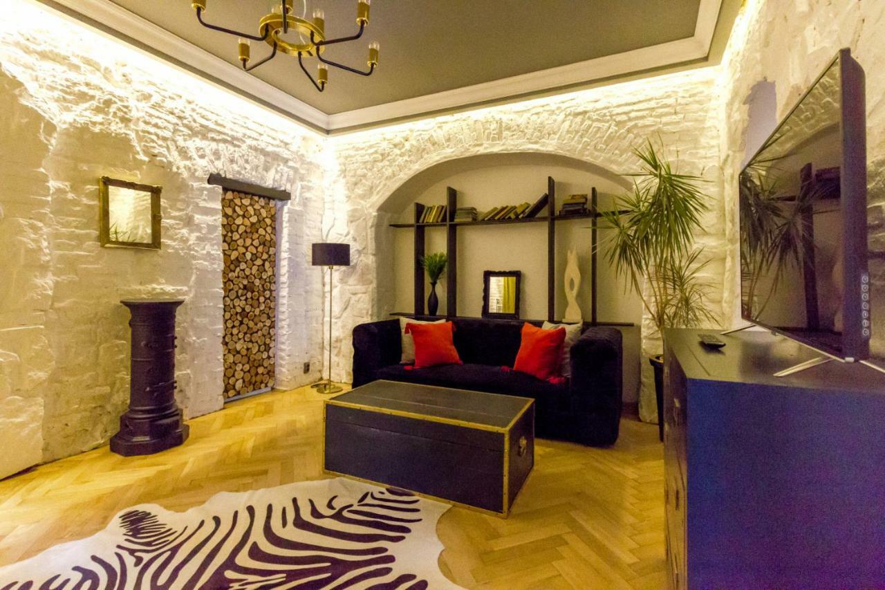 Koete Haus Apartment Клуж-Напока Екстериор снимка