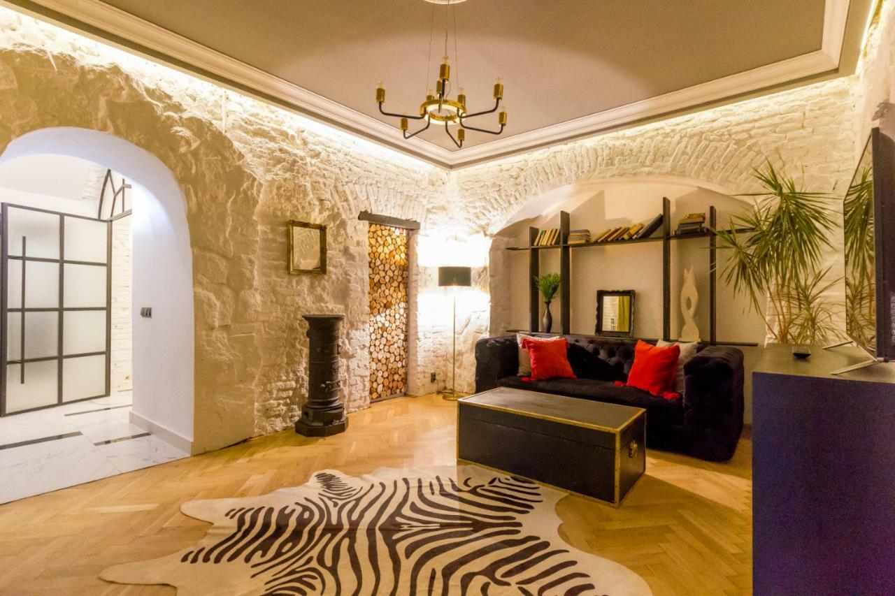 Koete Haus Apartment Клуж-Напока Екстериор снимка