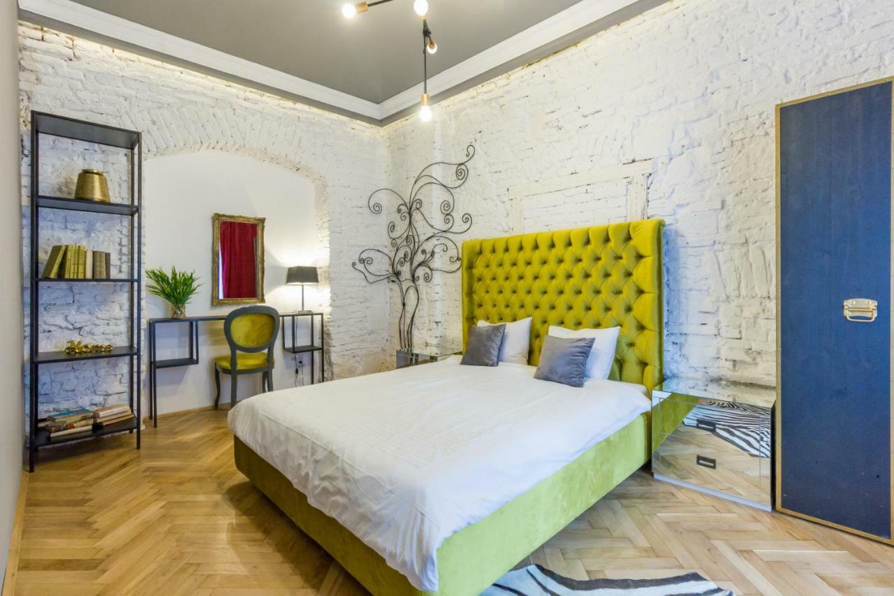 Koete Haus Apartment Клуж-Напока Екстериор снимка