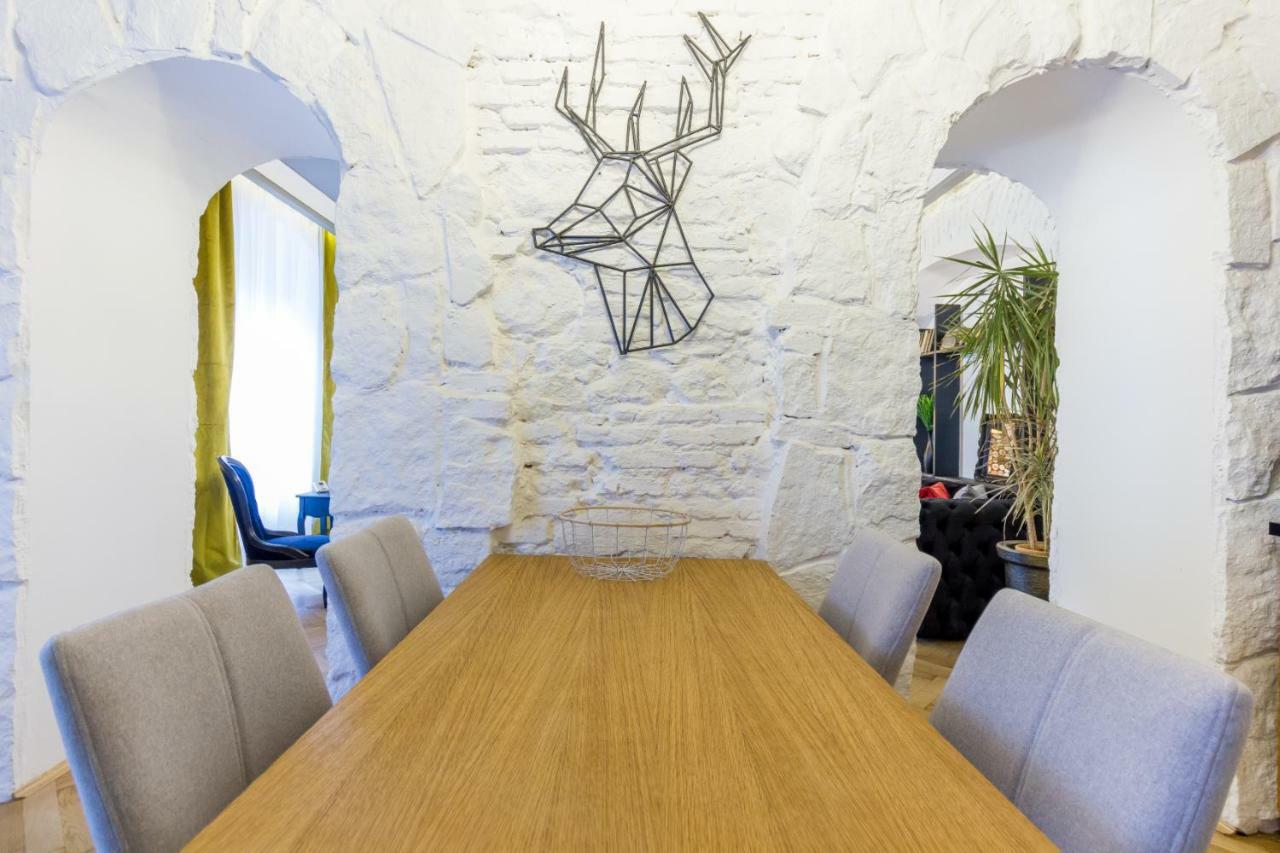 Koete Haus Apartment Клуж-Напока Екстериор снимка