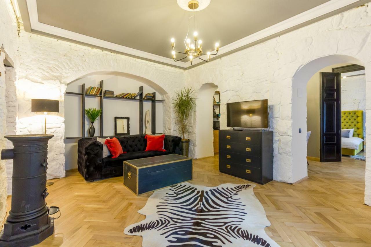 Koete Haus Apartment Клуж-Напока Екстериор снимка